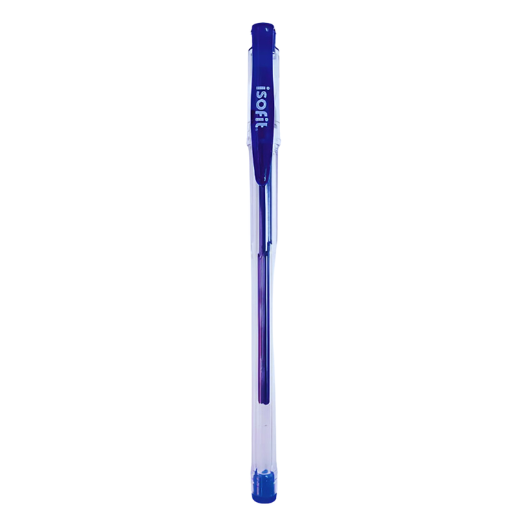 Bolígrafo Gel Isofit 0.7 MM 12 Uni. 2