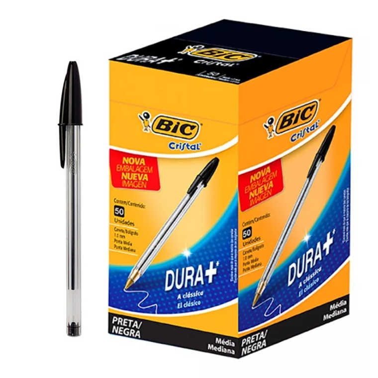 Lápiz Pasta BIC 50 uni 5