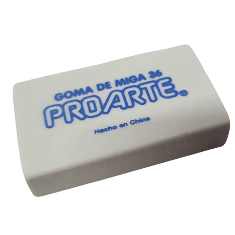 Goma De Miga Proarte 36 Uni. Soft 5