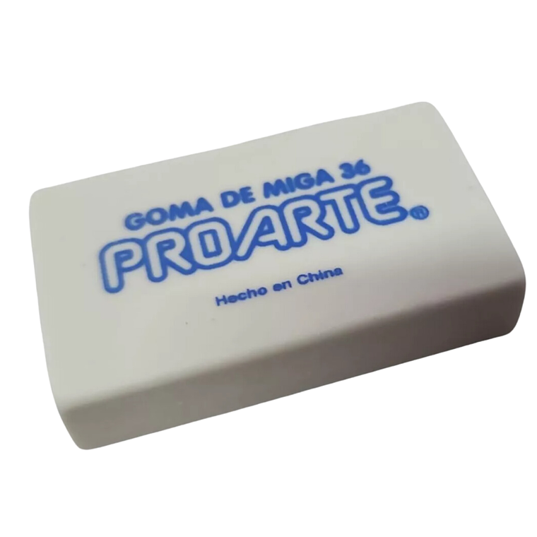 Goma De Miga Proarte 36 Uni. Soft 5
