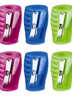 Sacapuntas Maped Boogy 75 Uni.