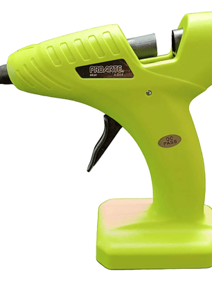 Pistola Silicona Proarte 7mm a Pilas