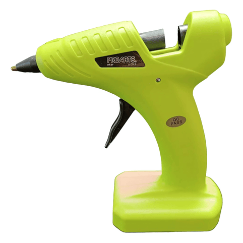 Pistola Silicona Proarte 7mm a Pilas 1