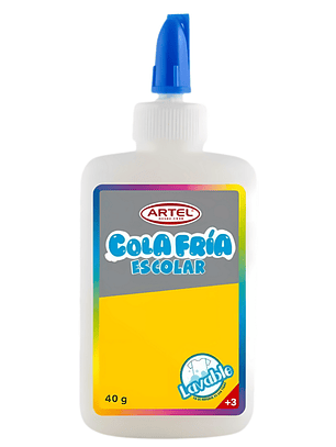 Cola Fria Artel 40 Grs 12 unidades