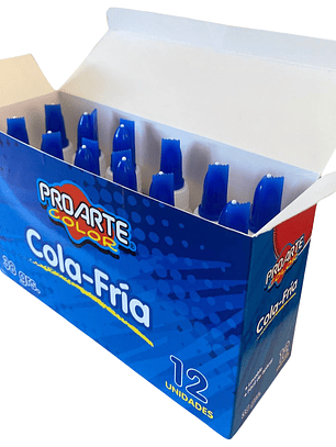 Cola Fria Proarte 38 Grs 12 unidades