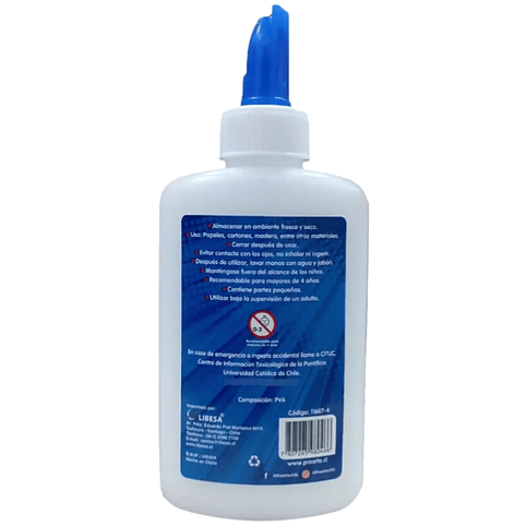 Cola Fría Proarte 125 Grs 12 unidades 4