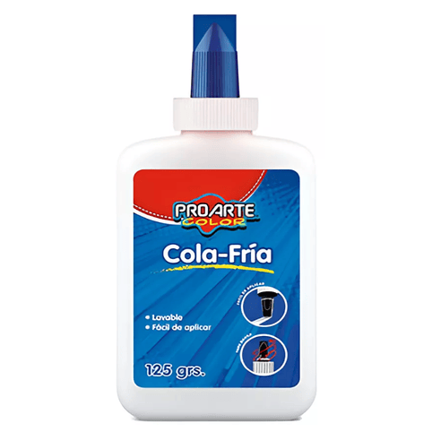 Cola Fría Proarte 125 Grs 12 unidades 3