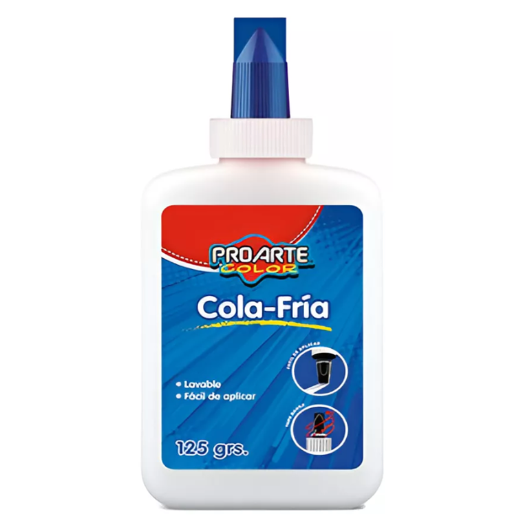 Cola Fría Proarte 125 Grs 12 unidades 3