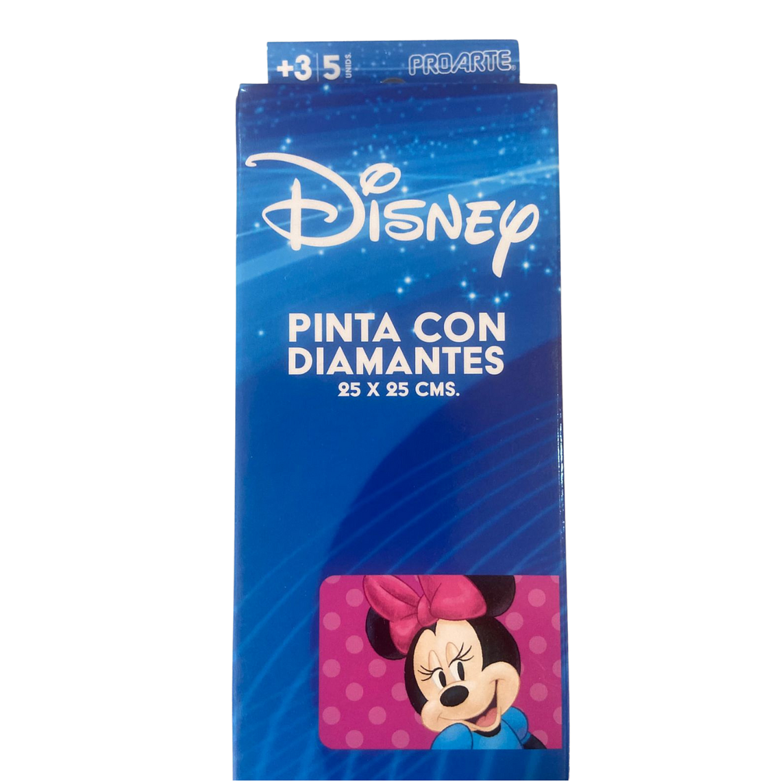 Pinta Con diamante Disney  7