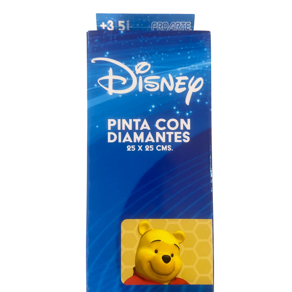 Pinta Con diamante Disney  15
