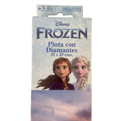 Pinta Con diamante Disney  23