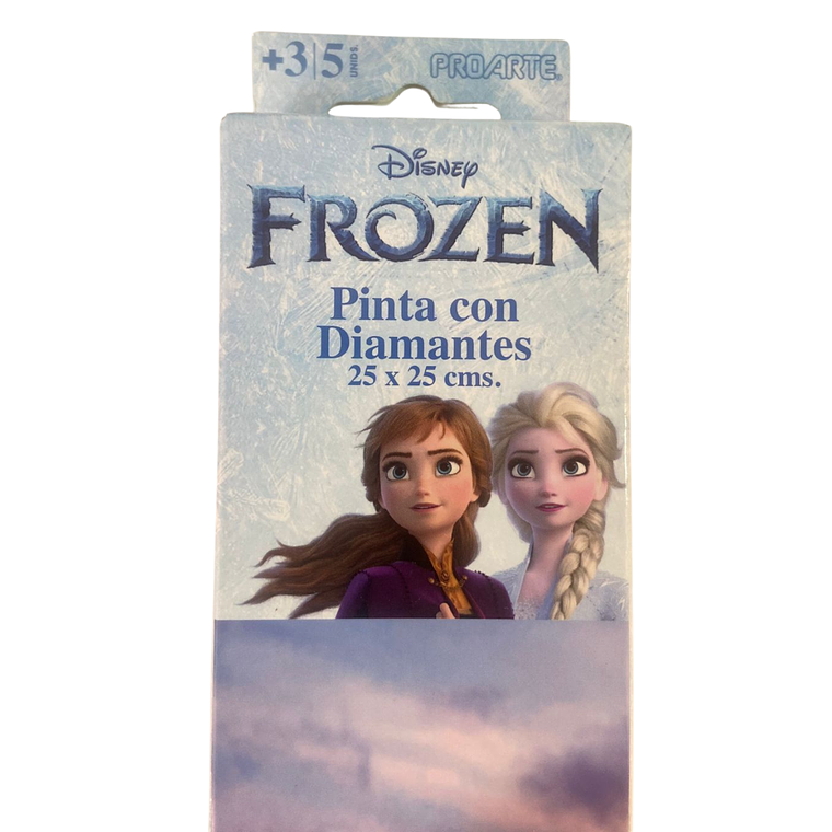 Pinta Con diamante Disney  23