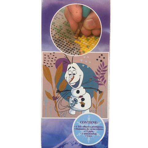 Pinta Con diamante Disney  22