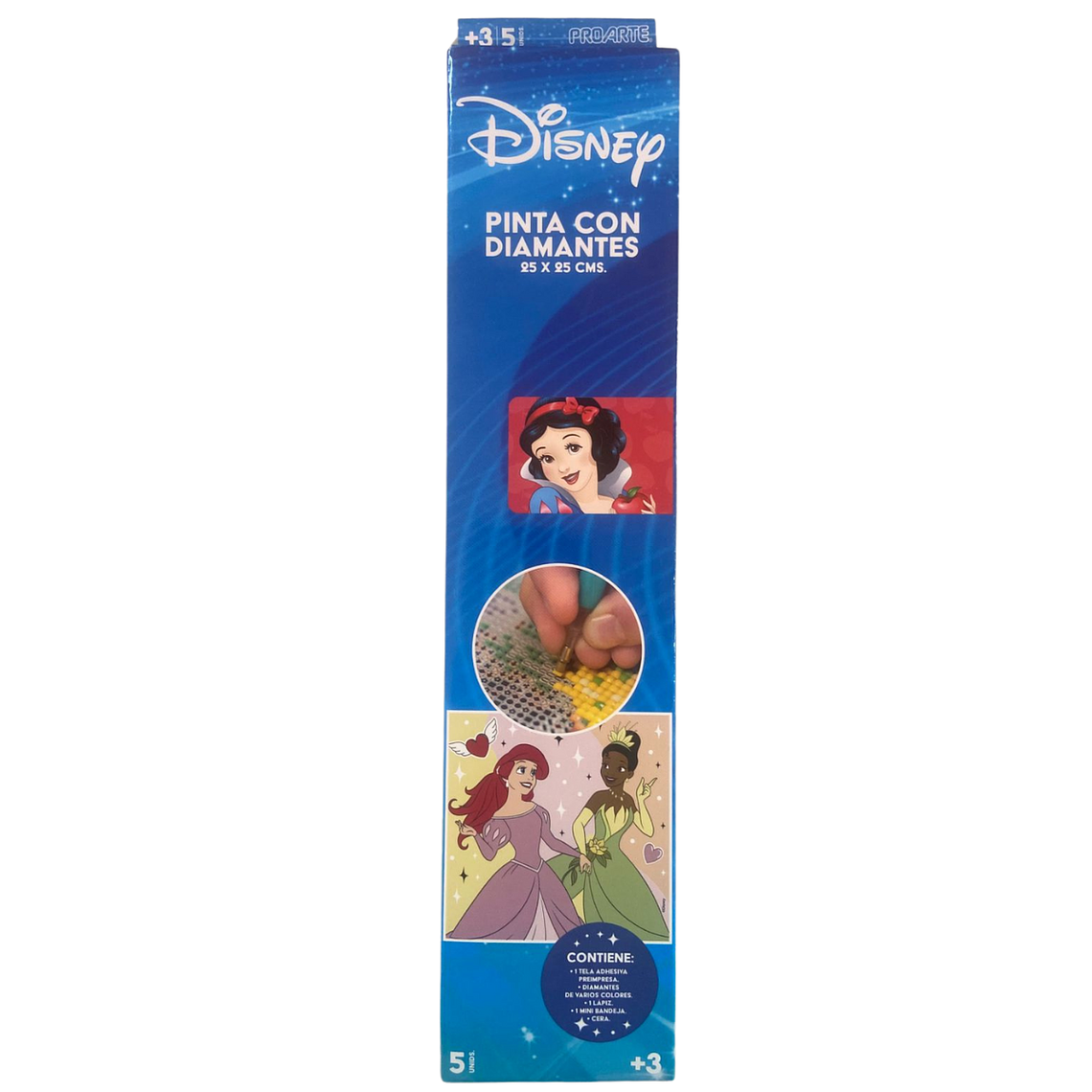 Pinta Con diamante Disney  25