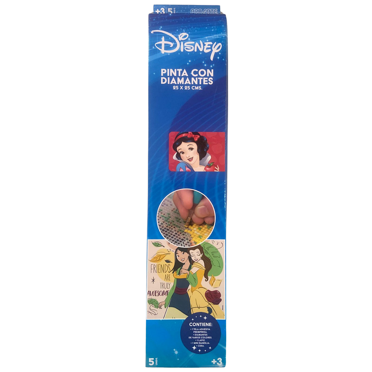 Pinta Con diamante Disney  27