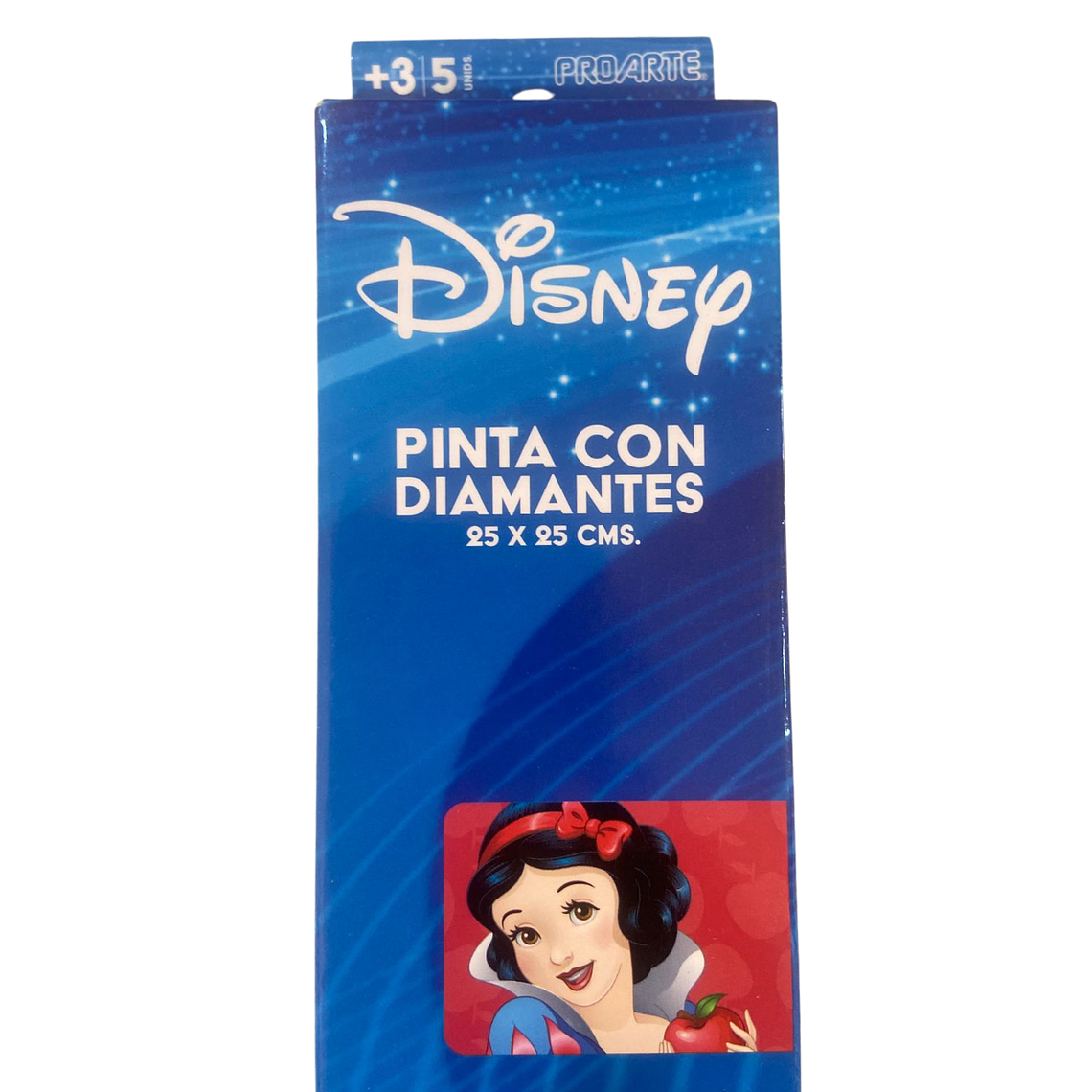 Pinta Con diamante Disney  31