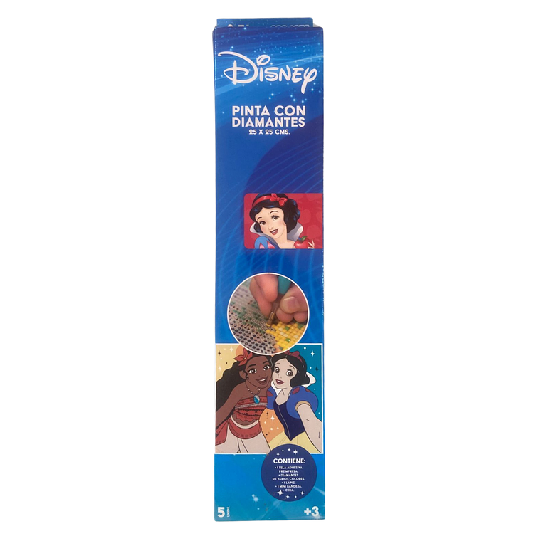 Pinta Con diamante Disney  29