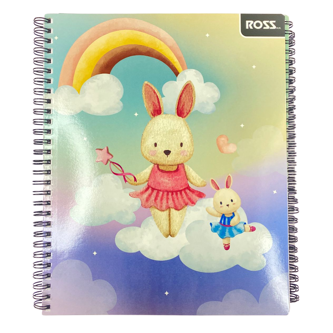 Pack 10 Cuadernos Niña Matemáticas 7MM 100 Hojas 2