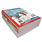 Pack 10 Cuadernos College Spiderman 7 MM Proarte 80 hojas  - Miniatura 3