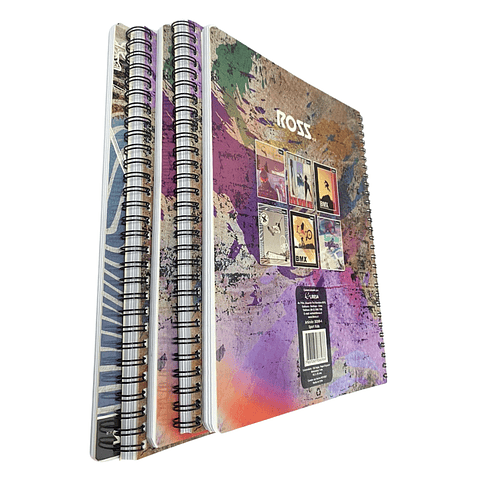 Pack 5 Cuadernos Sport Kids Matemáticas 7MM 100 Hojas 4