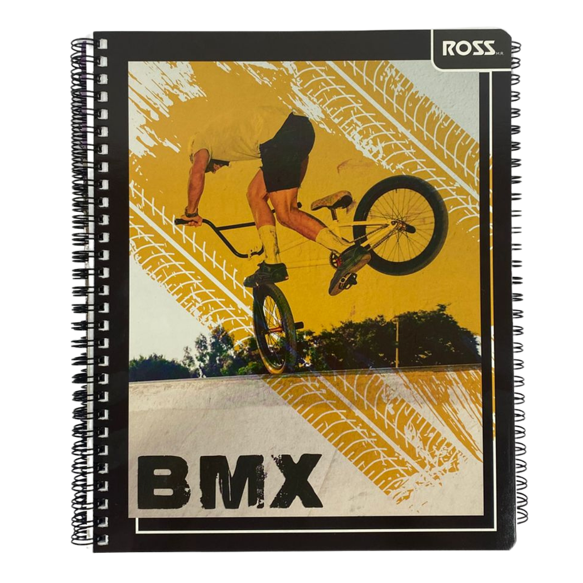 Pack 5 Cuadernos Sport Kids Matemáticas 7MM 100 Hojas 2