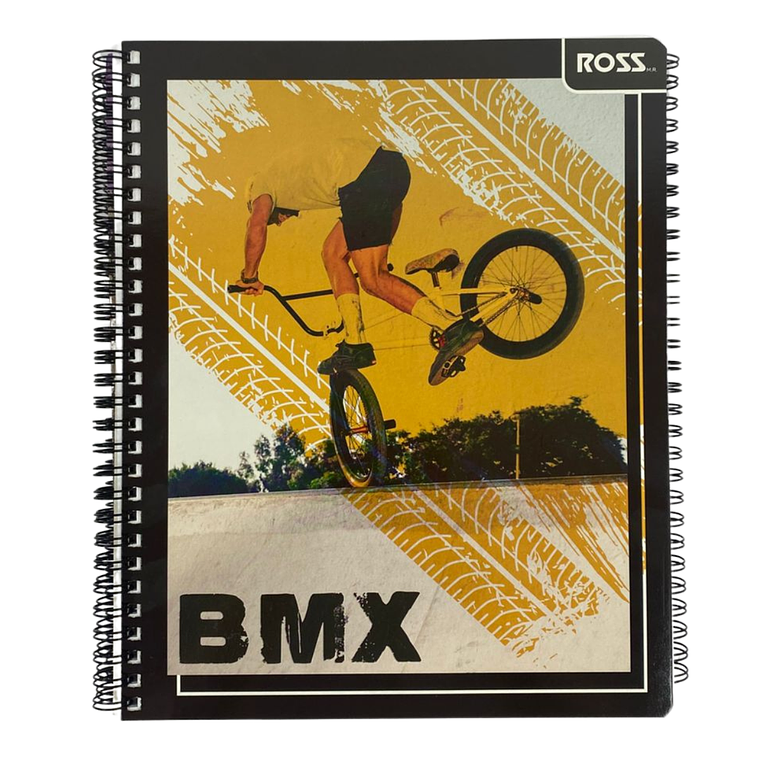 Pack 5 Cuadernos Sport Kids Matemáticas 7MM 100 Hojas 2