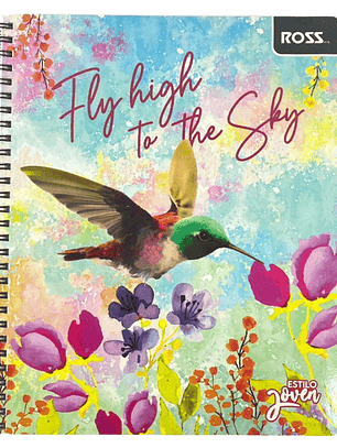 Pack 10 Cuadernos Juvenil Matemáticas 7MM 100 Hojas