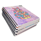 Pack 10 Cuadernos Mandalas 7MM 100 Hojas - thumbnail 1