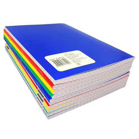 Pack 10 Cuadernos College Matemáticas 7 MM 80 Hojas 3