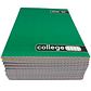 Pack 10 Cuadernos College 7MM 100 Hojas - Miniatura 3