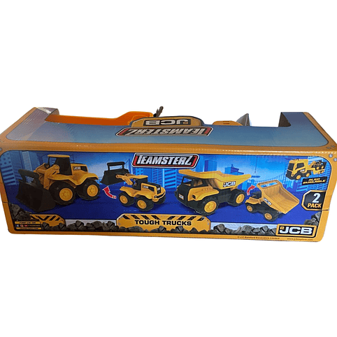 Set Maquinaria Pesada TZ  4