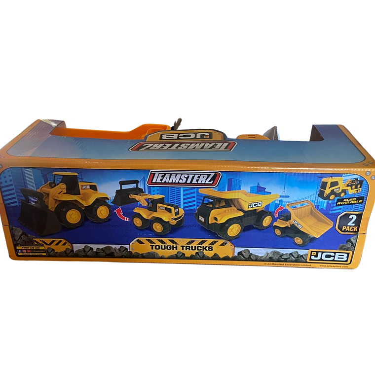 Set Maquinaria Pesada TZ  4