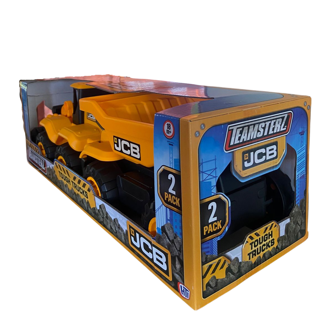 Set Maquinaria Pesada TZ  3