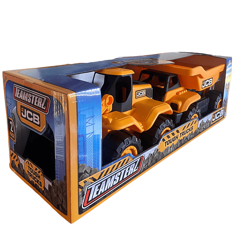 Set Maquinaria Pesada TZ  2