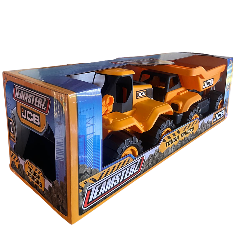 Set Maquinaria Pesada TZ  2