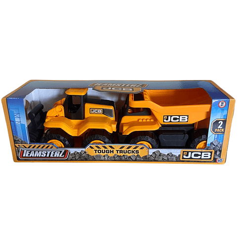 Set Maquinaria Pesada TZ  1