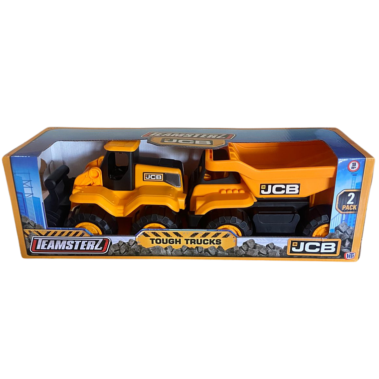 Set Maquinaria Pesada TZ  1