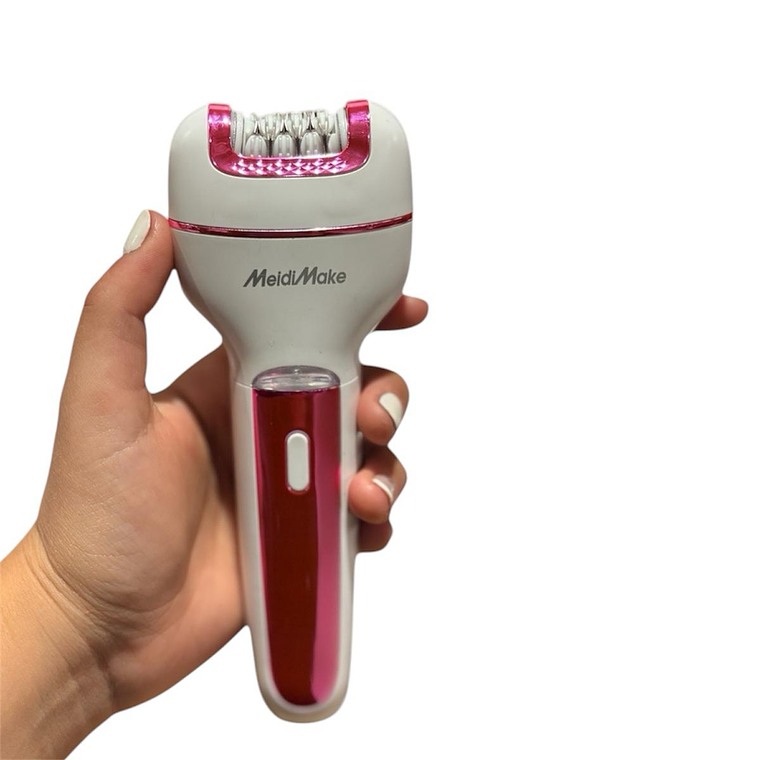 Set de Rasuradora Mujer 5