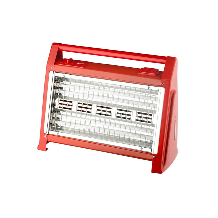 Estufa calefactor eléctrico 2400 W 2