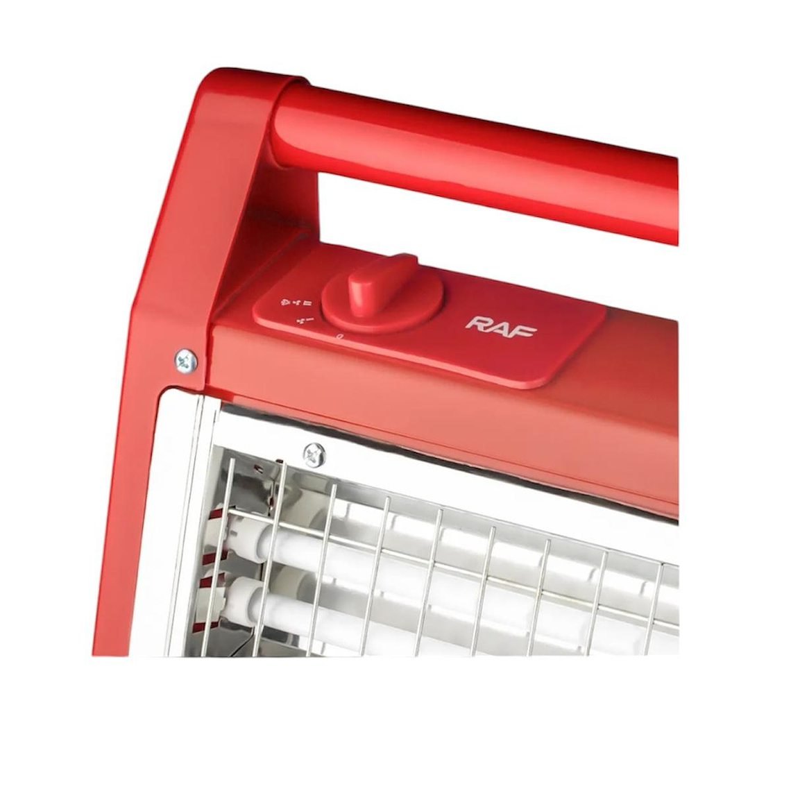 Estufa calefactor eléctrico 2400 W 3