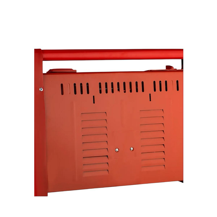 Estufa calefactor eléctrico 2400 W 4