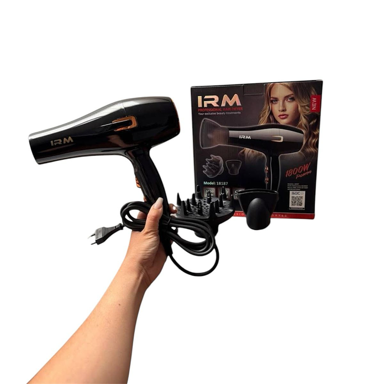 Secador de Pelo Profesional  2