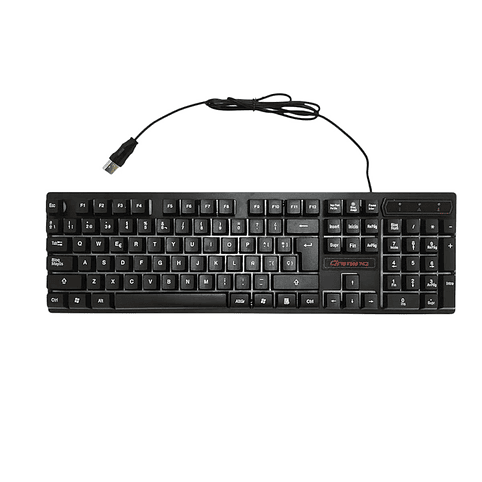 Kit Gamer Teclado + Mouse + Audifonos  3