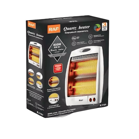 Calefactor Eléctrico Chico 1