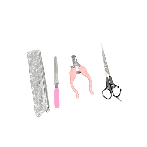 Máquina Set Corta Pelo Mascotas Perro/Gato  3