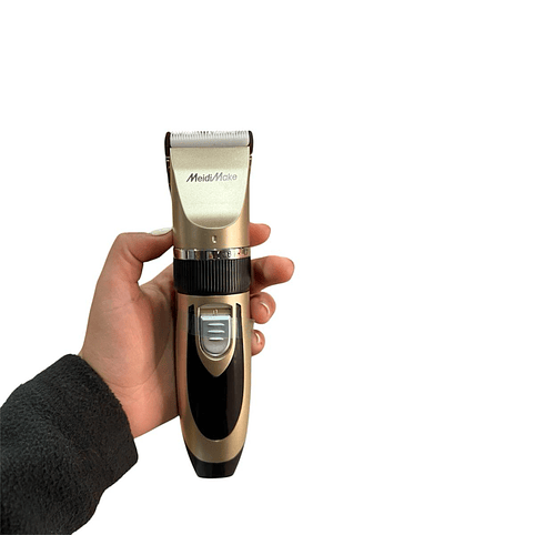 Máquina Set Corta Pelo Mascotas Perro/Gato  4