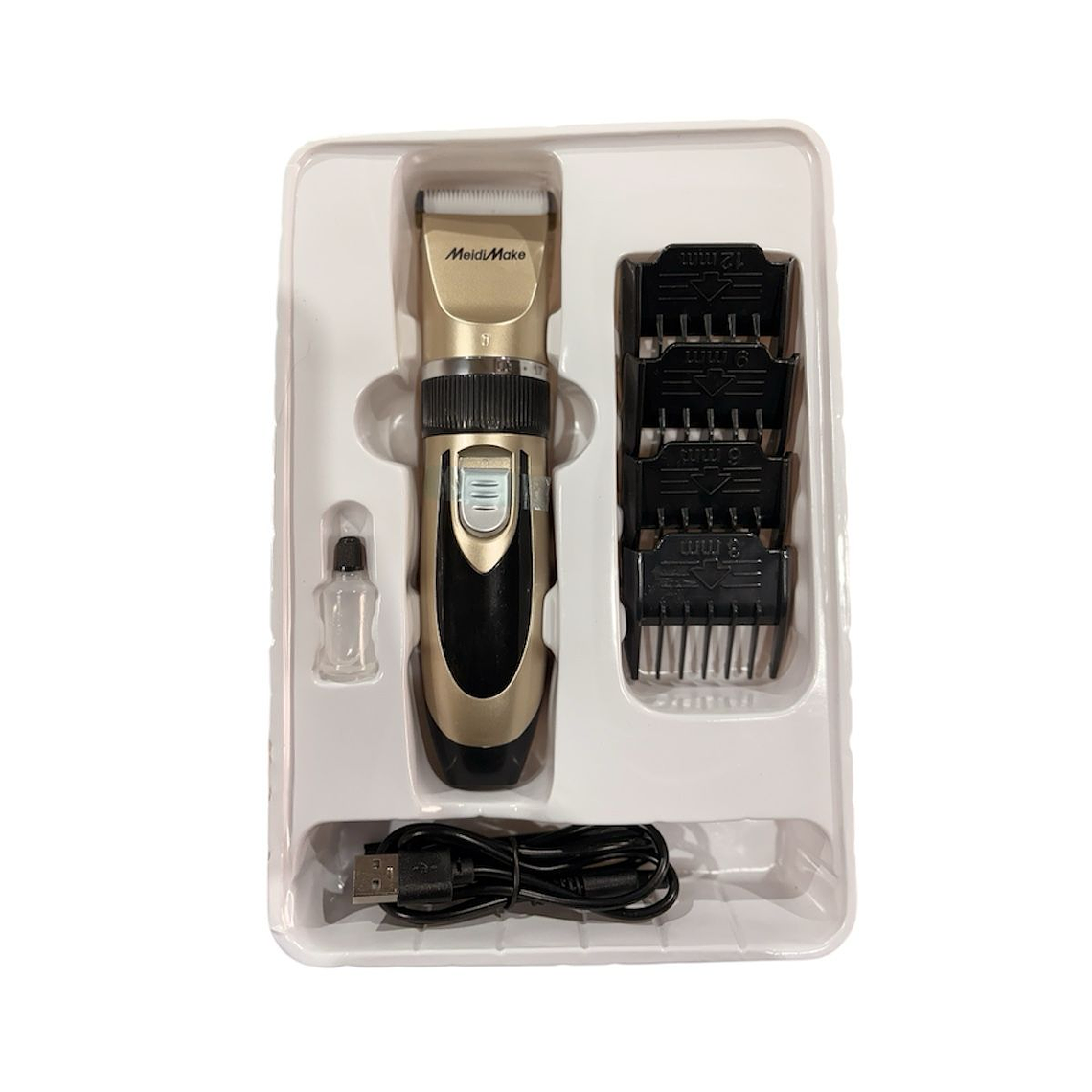 Máquina Set Corta Pelo Mascotas Perro/Gato  5