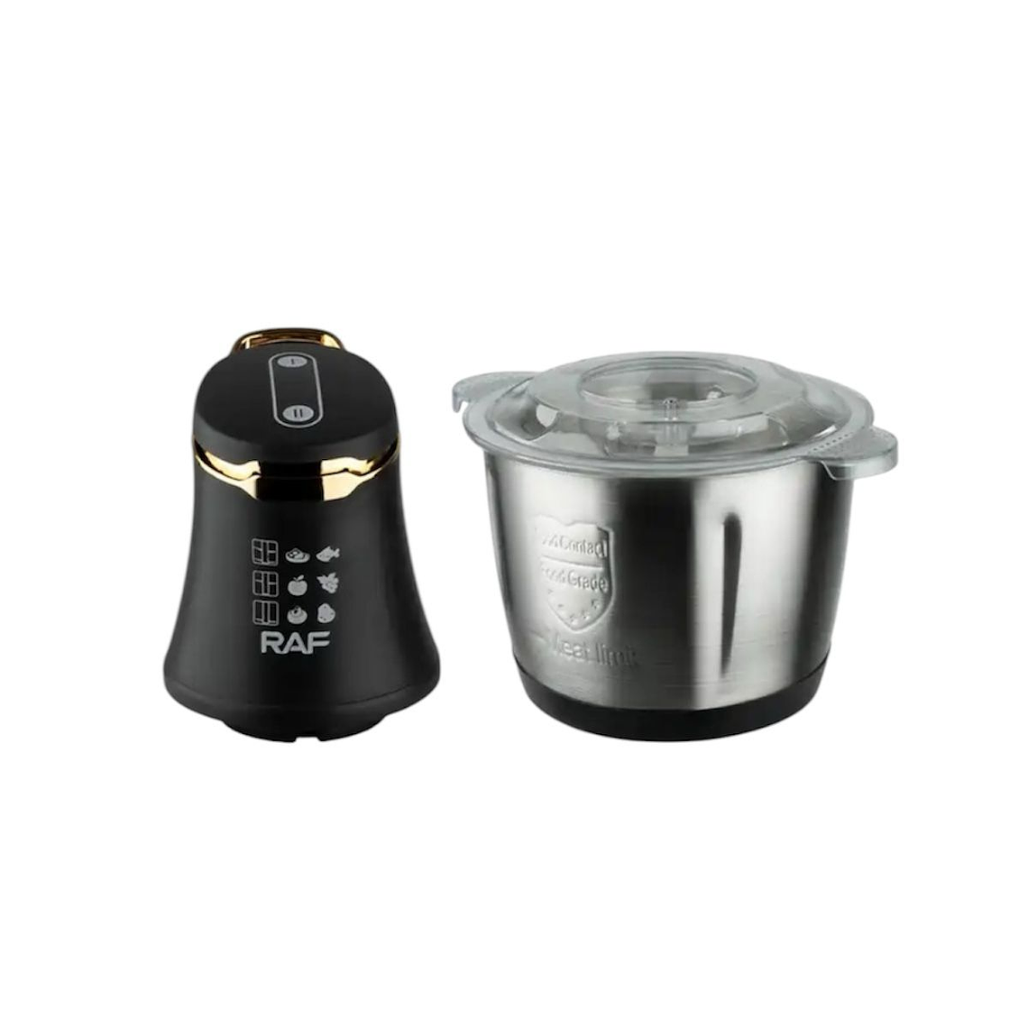 Procesador de Alimentos 2 Lt 2