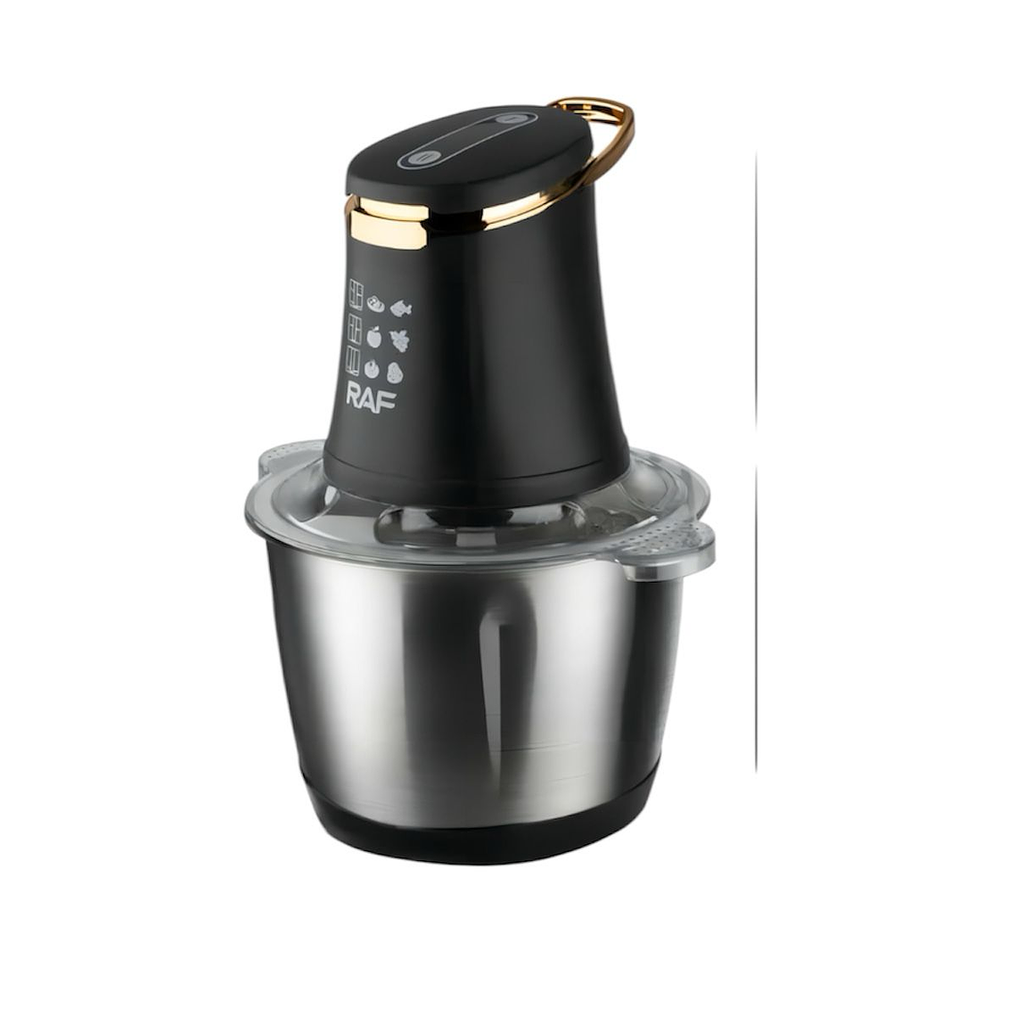 Procesador de Alimentos 2 Lt 4