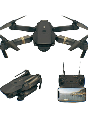 Dron 998 Pro con camara 